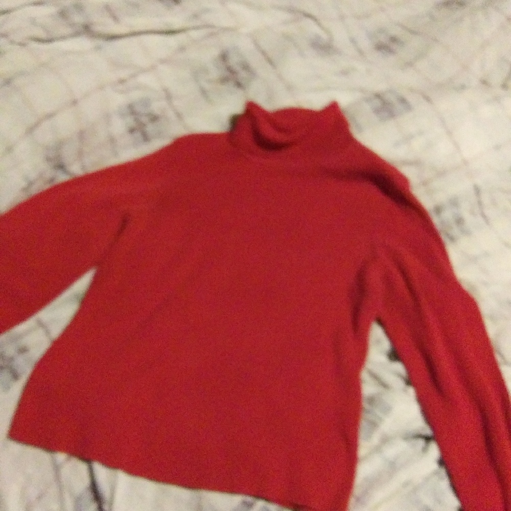 Turtleneck Kim Rogers